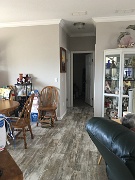 04-Hall to bath on left, office straight ahead, bedroom on right